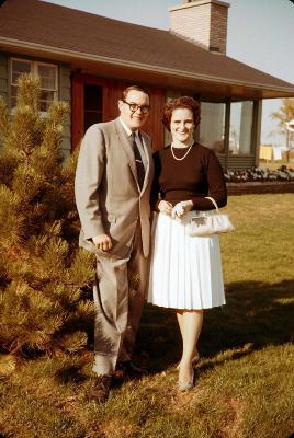 Allister and Barbara